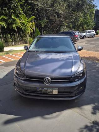 VOLKSWAGEN POLO 1.0 200 TSI COMFORTLINE AUTOMÁTICO